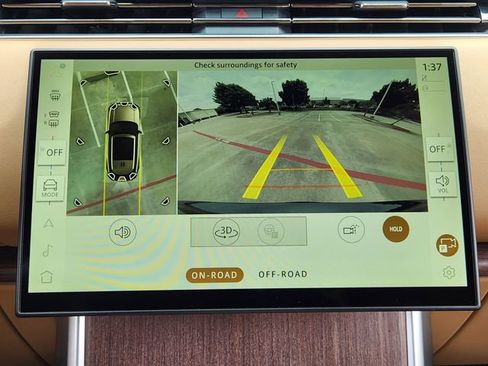 New 2026 Land Rover Range Rover SE AWD/4WD image 17