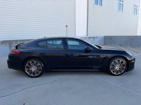 Used 2015 Porsche Panamera GTS AWD/4WD image 3
