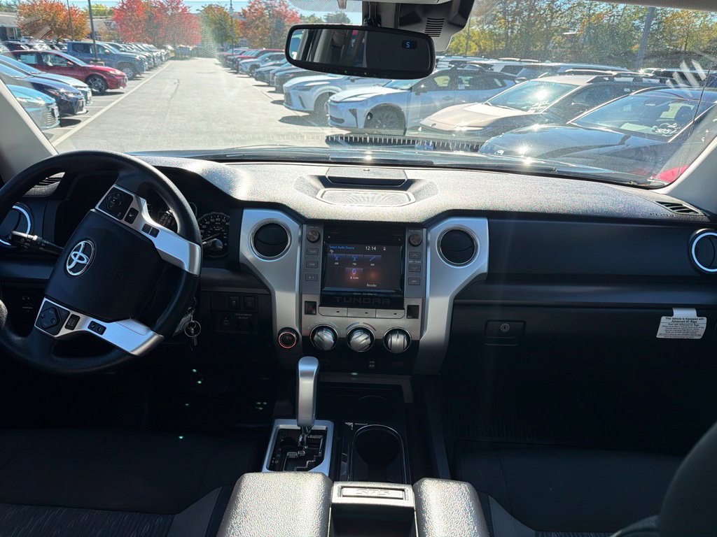 Used 2018 Toyota Tundra SR5 w/ TRD Off Road Package AWD/4WD image 14