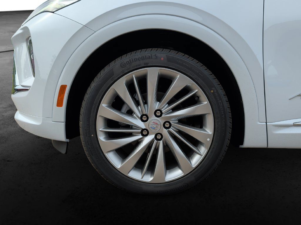 New 2026 Buick Envision Avenir AWD/4WD image 11