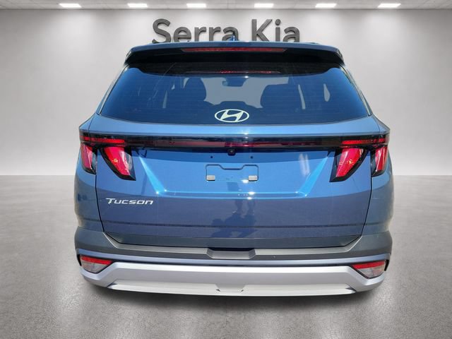 Used 2025 Hyundai Tucson SEL FWD image 4