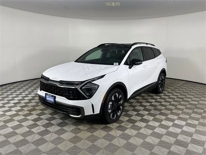 Used 2024 Kia Sportage X-Line w/ X-Line Premium Package