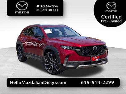 Used 2025 MAZDA CX-50 2.5 Turbo w/ Premium Plus Pkg