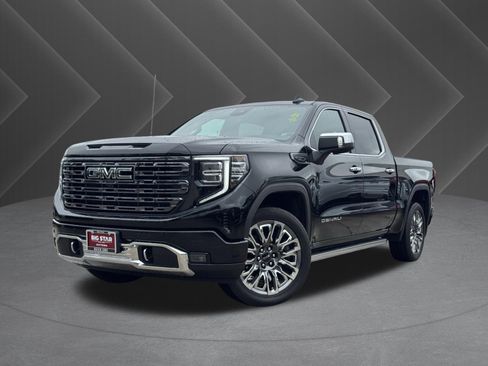 Used 2025 GMC Sierra 1500 Denali Ultimate AWD/4WD image 2