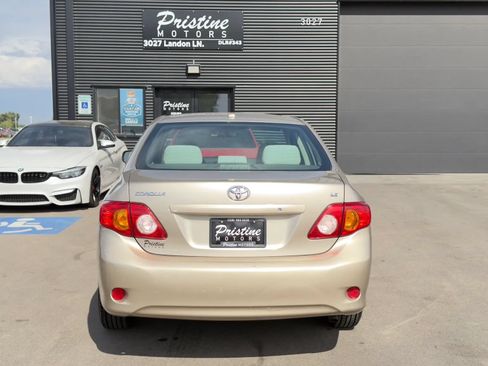 Used 2010 Toyota Corolla S FWD image 6