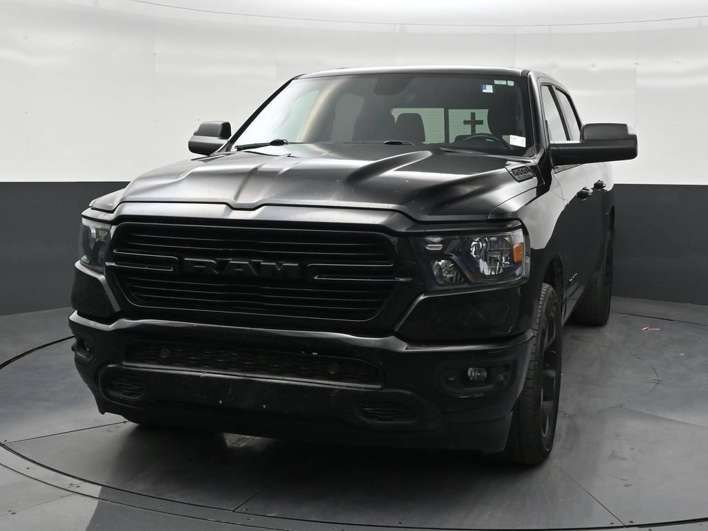 Used 2019 RAM 1500 Big Horn RWD image 8