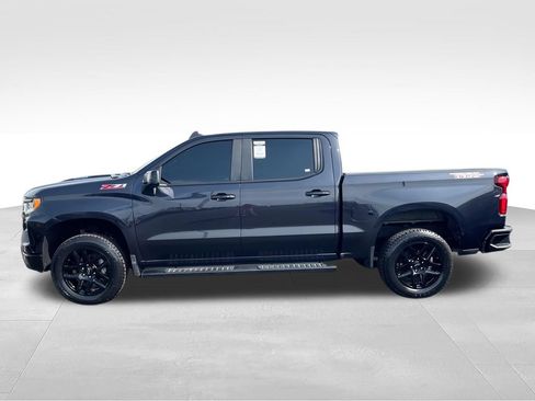 Used 2022 Chevrolet Silverado 1500 LT Trail Boss w/ LT Trail Boss Premium Package AWD/4WD image 5