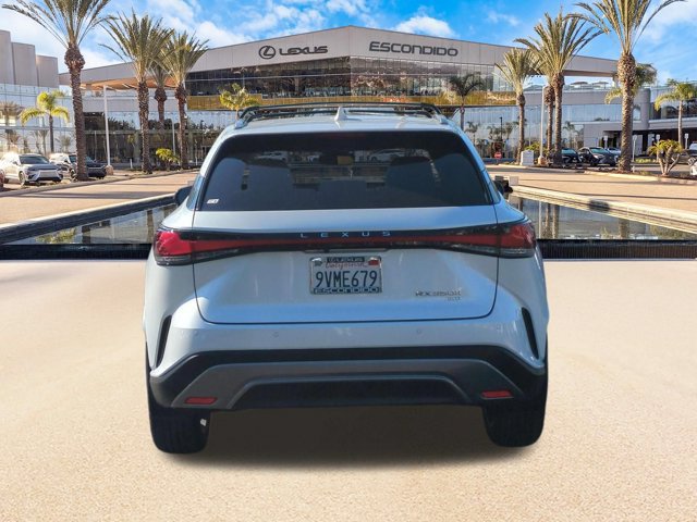 Used 2025 Lexus RX 350h w/ Convenience Package AWD/4WD image 6