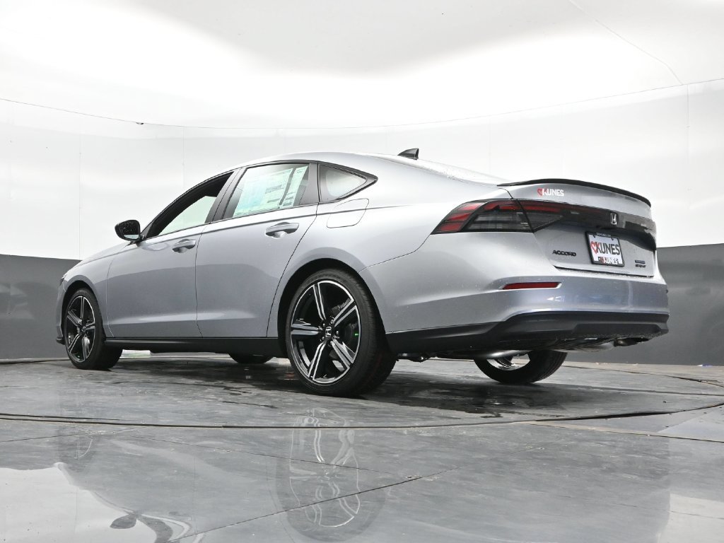 New 2026 Honda Accord Sport image 40