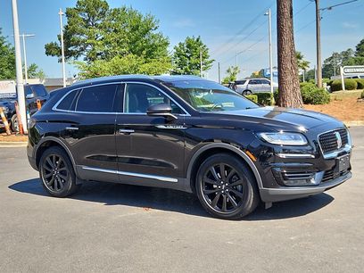 Used 2020 Lincoln Nautilus Reserve w/ Monochromatic Package