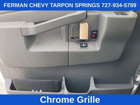 New 2024 Chevrolet Express 3500 w/ Power Convenience Package image 22