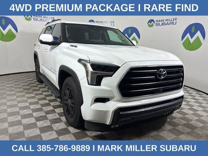 Used 2023 Toyota Sequoia SR5 w/ SR5 Premium Package