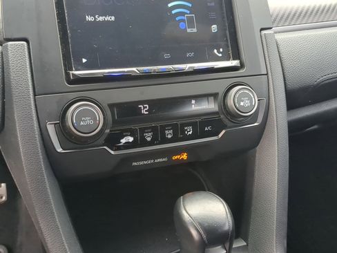 Used 2019 Honda Civic Sport image 17