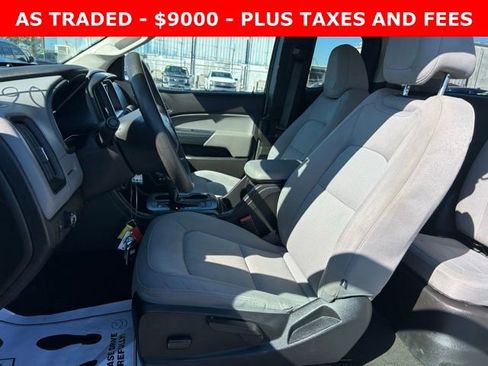 Used 2015 Chevrolet Colorado W/T w/ WT Convenience Package image 14