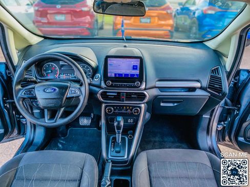 Used 2021 Ford EcoSport SE w/ SE Convenience Package image 15
