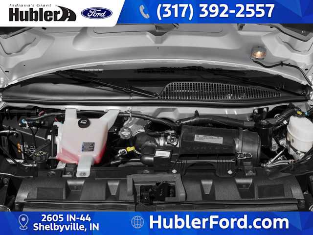 Used 2017 Chevrolet Express 2500 LS RWD image 13