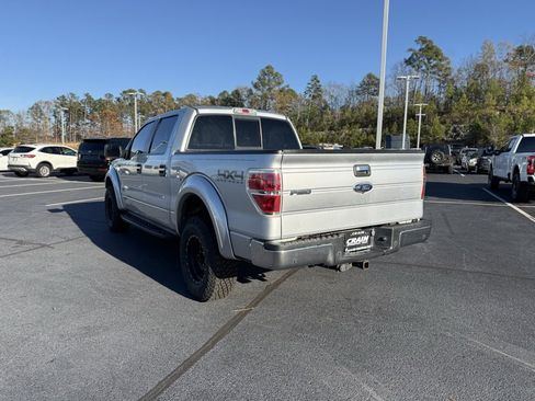 Used 2013 Ford F150 XLT w/ Luxury Equipment Group image 5