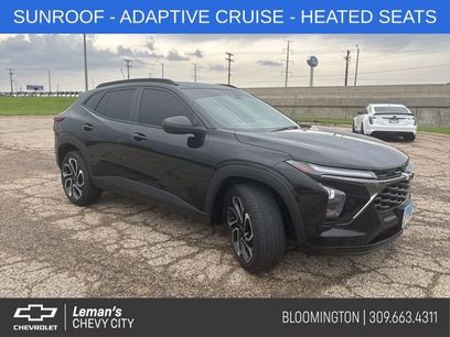 Used 2025 Chevrolet Trax RS w/ Sunroof Package