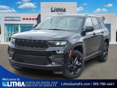 New 2025 Jeep Grand Cherokee Altitude