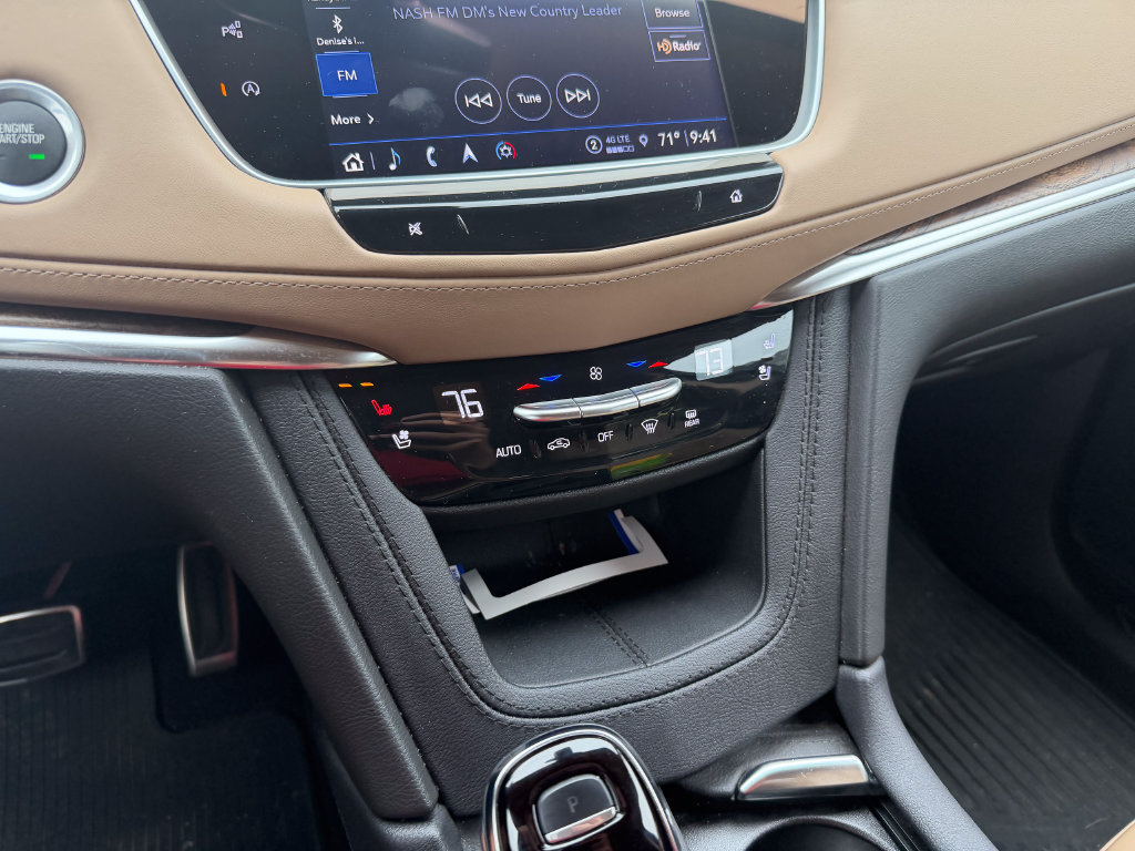 Used 2024 Cadillac XT5 Sportv w/ Platinum Package AWD/4WD image 21