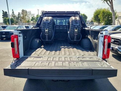 Used 2023 Ford F250 Lariat w/ Lariat Ultimate Package AWD/4WD image 26