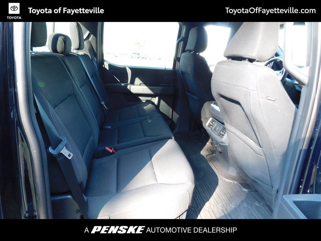 Used 2025 Ford F150 XLT w/ Equipment Group 302A MID AWD/4WD image 3