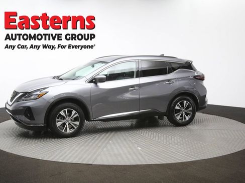 Used 2023 Nissan Murano SV image 57