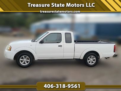 Used 2003 Nissan Frontier XE w/ Value Truck Pkg
