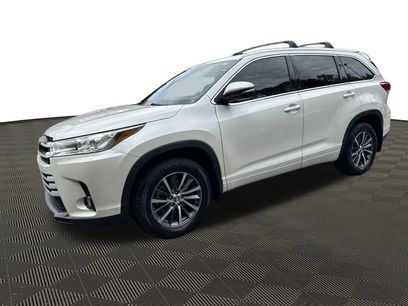 Used 2018 Toyota Highlander XLE