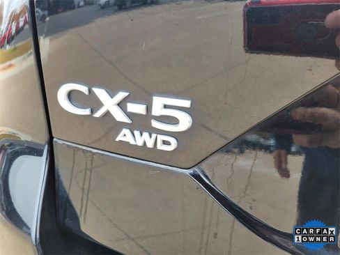 Used 2023 MAZDA CX-5 AWD 2.5 Turbo image 10