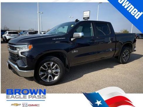 Used 2023 Chevrolet Silverado 1500 LT w/ Texas Edition Plus image 1