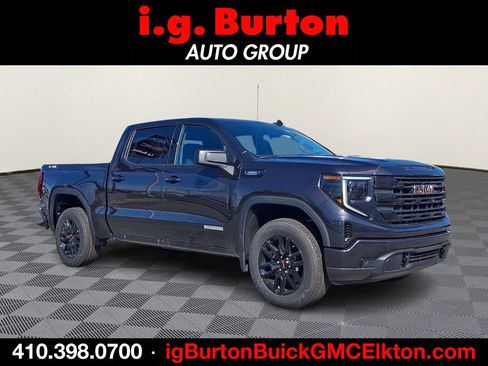 New 2026 GMC Sierra 1500 Elevation image 1