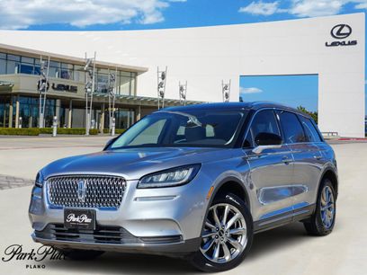 Used 2021 Lincoln Corsair AWD w/ Premium Package