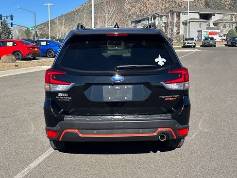 Used 2021 Subaru Forester Sport w/ Popular Package #2 image 4