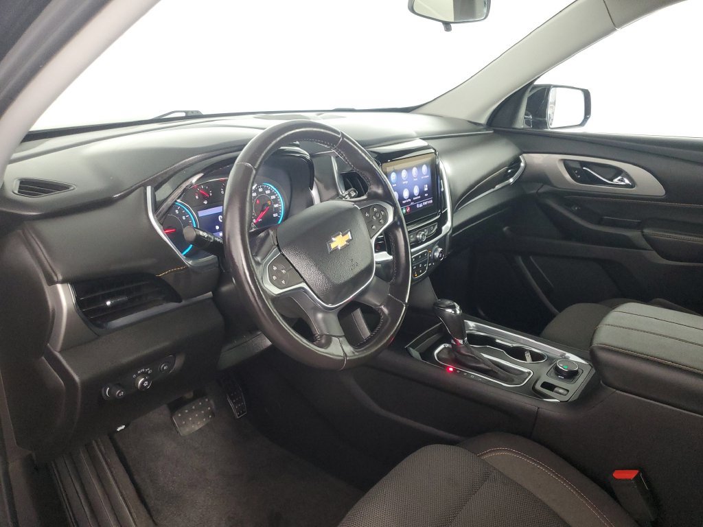 Used 2020 Chevrolet Traverse LT FWD image 11