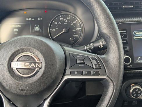 Certified 2024 Nissan Kicks SV image 23