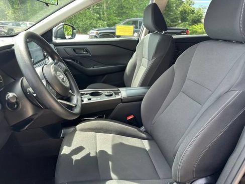Used 2024 Nissan Rogue S AWD/4WD image 34