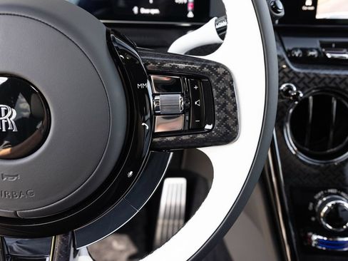New 2027 Rolls-Royce Cullinan Black Badge AWD/4WD image 37