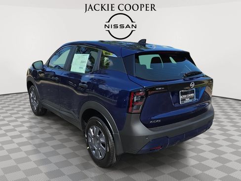 New 2026 Nissan Kicks S FWD image 7