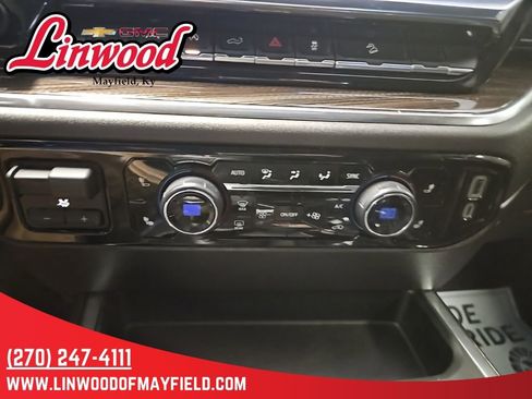 Used 2024 Chevrolet Silverado 1500 LT Trail Boss w/ Convenience Package II image 27