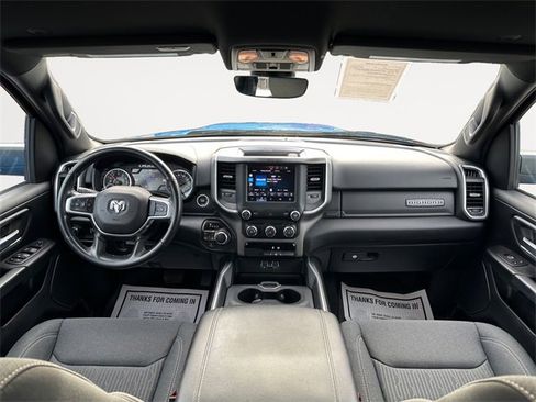 Used 2022 RAM 1500 Big Horn image 10