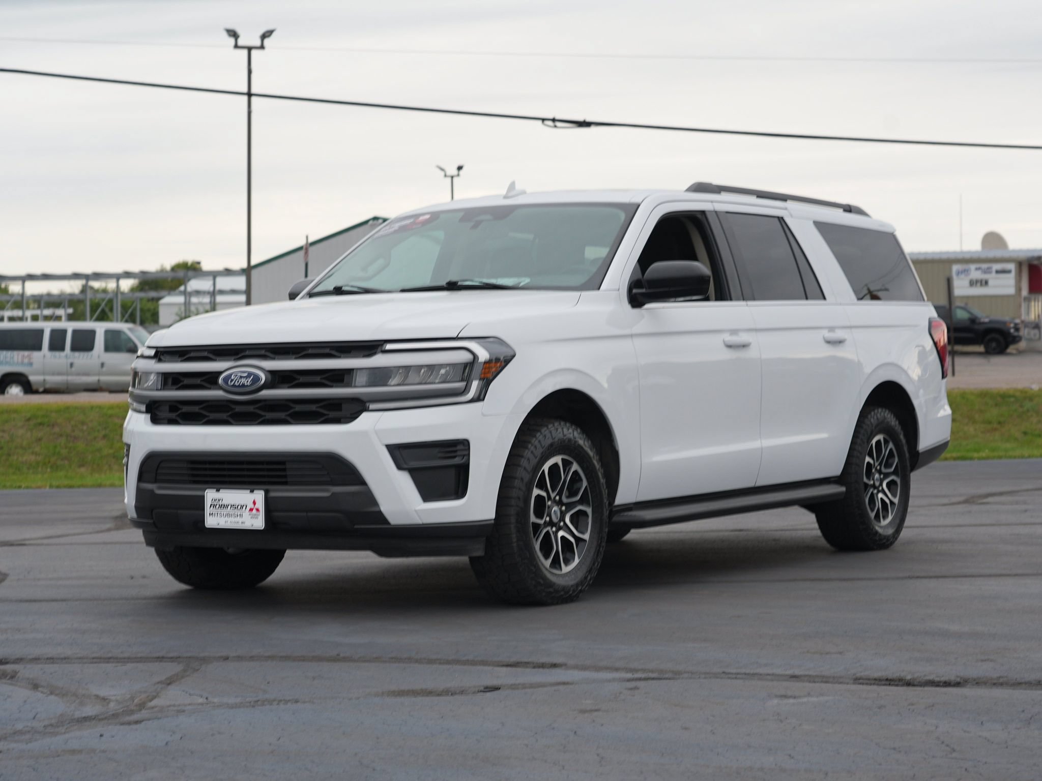 Used 2022 Ford Expedition Max XL AWD/4WD image 8