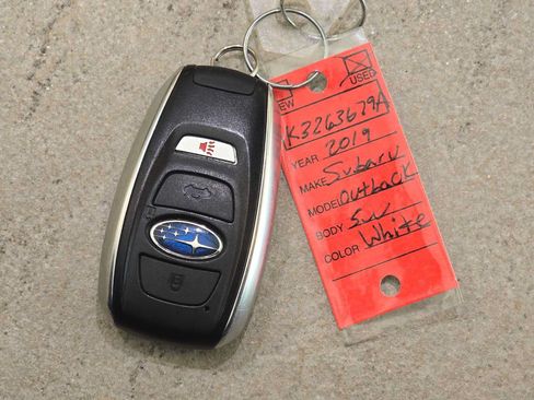 Used 2019 Subaru Outback 3.6R Limited w/ Popular Package #2 AWD/4WD image 32