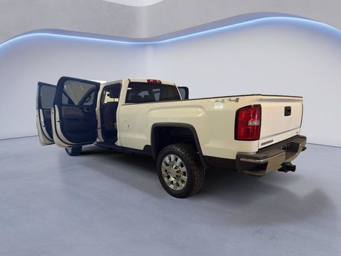Used 2015 GMC Sierra 3500 4x4 Crew Cab image 10