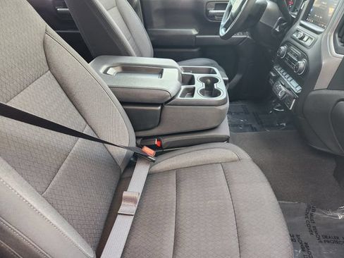 Used 2024 Chevrolet Silverado 2500 Custom w/ Custom Value Package AWD/4WD image 19