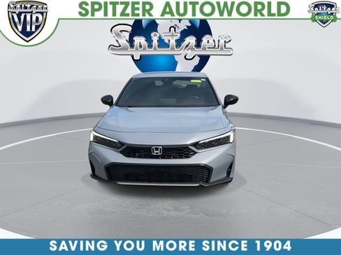Used 2025 Honda Civic Sport image 3