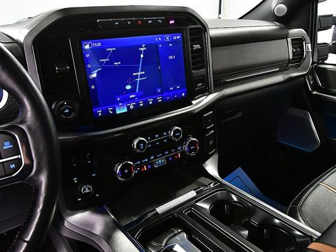 Used 2022 Ford F150 Platinum w/ Equipment Group 701A High image 25