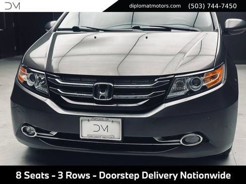 Used 2016 Honda Odyssey Touring image 14