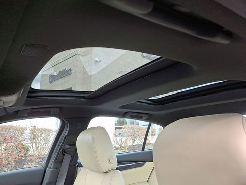 Certified 2021 Cadillac CT5 Premium Luxury w/ Parking Package image 15