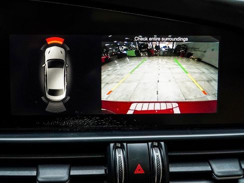 Used 2018 Alfa Romeo Giulia Ti w/ Quick Order Package 22X Lusso image 22